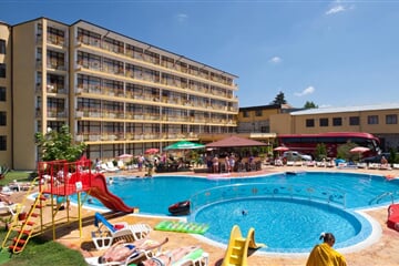 Slunečné pobřeží - Trakia Garden ***