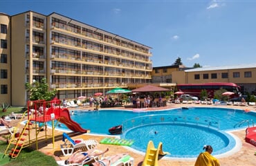 Slunečné pobřeží - Trakia Garden ***