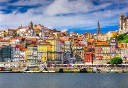 Porto - prodloužený víkend
