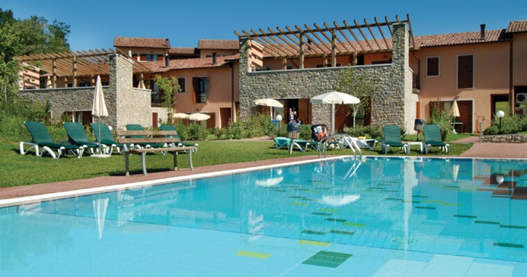 Golf Residence, Peschiera del Garda (1)