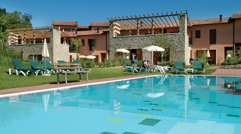 Golf Residence, Peschiera del Garda (1)