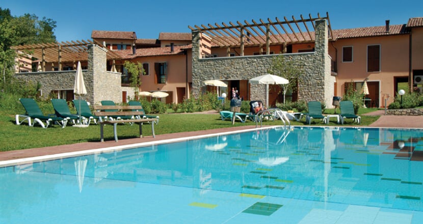 Golf Residence, Peschiera del Garda (1)