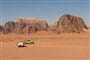 Jordansko 365 Wadi Rum