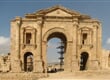 Jordansko 458 Jerash-městská brána
