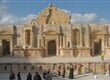 Jordansko 469 Jerash-divadlo