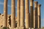 Jordansko 485 Jerash-Afroditin chrám