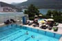 Grand hotel Neum, hotelový bazén
