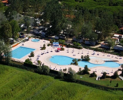 Camping Laguna Village, Caorle (1)