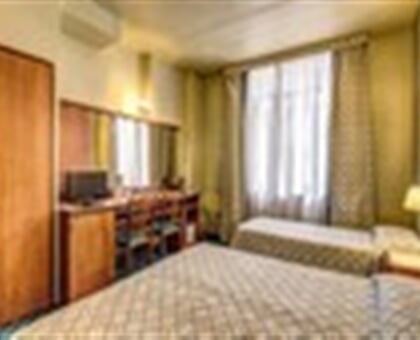 Hotel Europa, Signa (1)