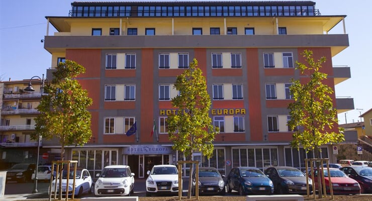 Hotel Europa, Signa (3)