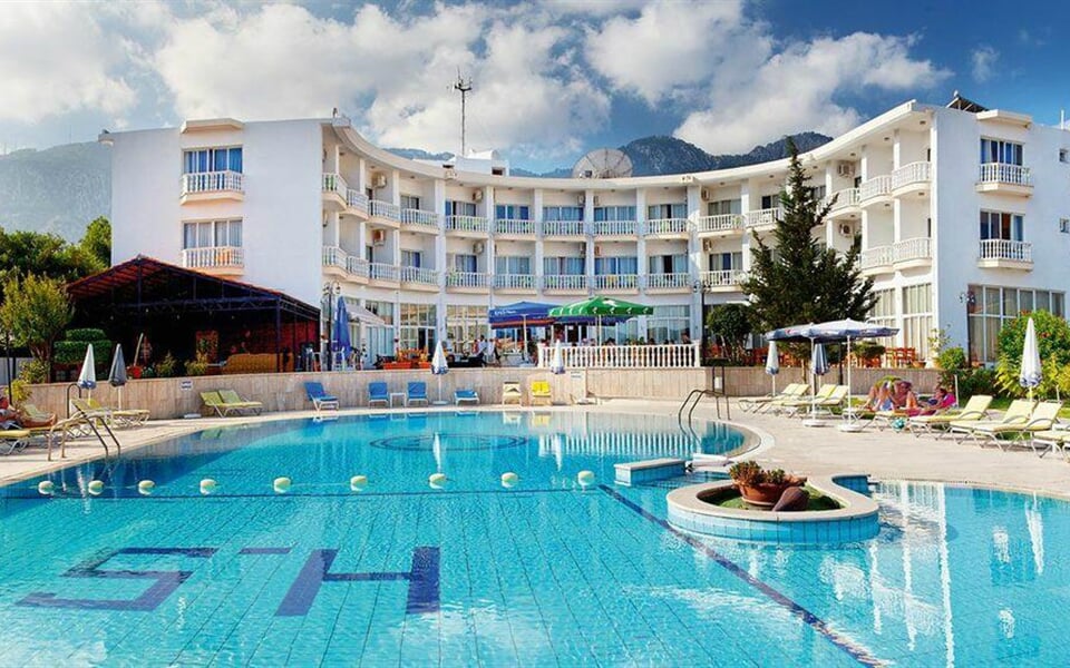 Foto - Severní Kypr - Hotel Sempati ***