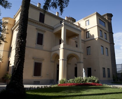 Hotel Villa Crawford, Sant'Agnello (1)