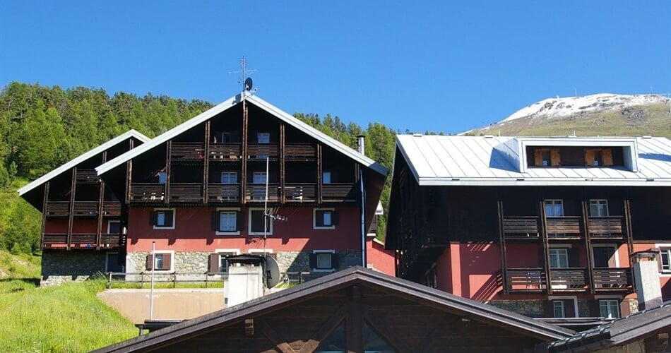Alpen Village Livigno-léto