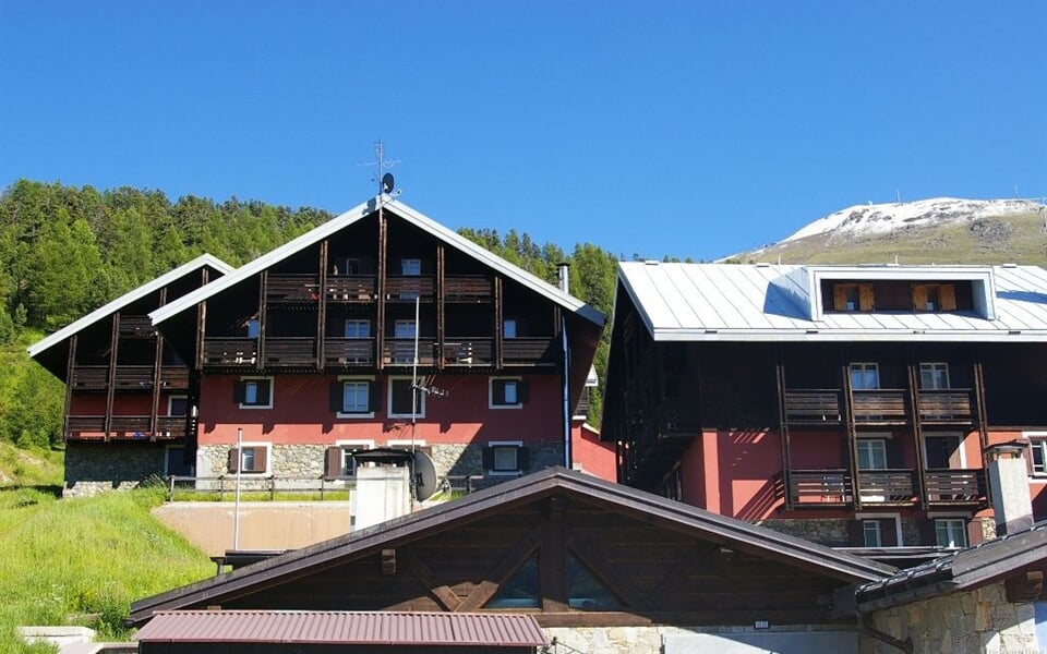 Alpen Village Livigno-léto
