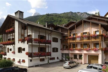 Residence Betulla - Molveno