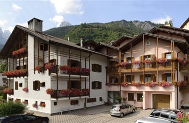 Residence Betulla - Molveno