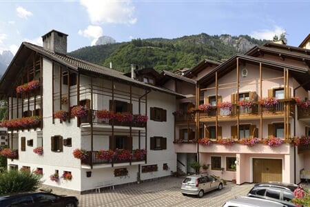 Residence Betulla - Molveno