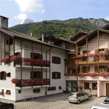 Residence Betulla - Molveno