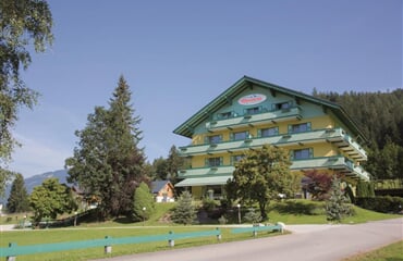 Ausseer Land / Solná komora - Familienhotel Montana, Bad Mitterndorf