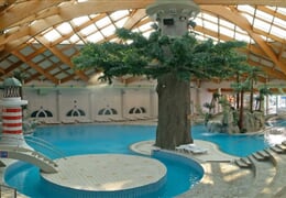 Čatež, Čatež 3* – 5 denní Relax & Wellness