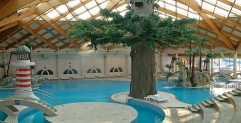 Čatež, Čatež 3* – 5 denní Relax & Wellness