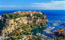 Monaco a krásy jižní Francie