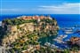 Monaco a krásy jižní Francie