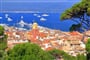 Monaco a krásy jižní Francie