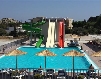 Water-Slides