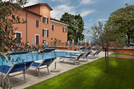 Hotel Bogliaco, Gargnano (2)