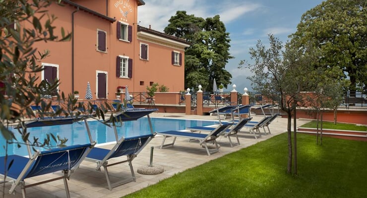 Hotel Bogliaco, Gargnano (2)
