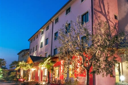 Hotel Maraschina, Peschiera del Garda (5)