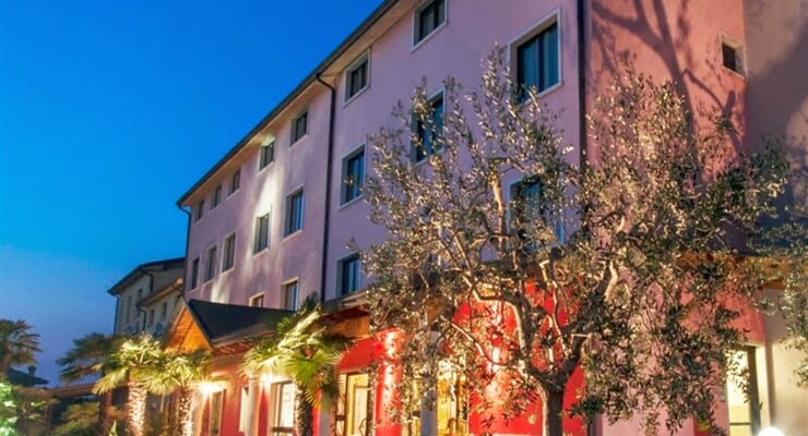 Hotel Maraschina, Peschiera del Garda (5)