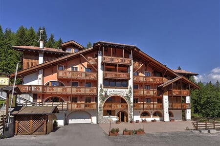Active Hotel Garni dal Bracconiere (5)
