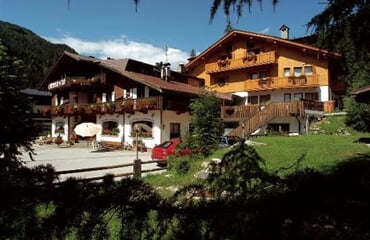 Hotel Camoscio*** - Rocca Pietore