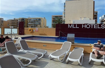 El Arenal - Hotel MLL Caribbean Bay ***