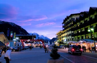 Hotel Savoia Palace**** - Madonna di Campiglio
