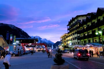 Hotel Savoia Palace**** - Madonna di Campiglio
