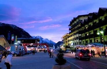 Hotel Savoia Palace**** - Madonna di Campiglio