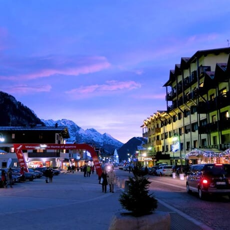 Hotel Savoia Palace**** - Madonna di Campiglio