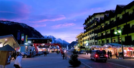 Hotel Savoia Palace**** - Madonna di Campiglio