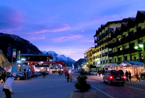 Hotel Savoia Palace**** - Madonna di Campiglio
