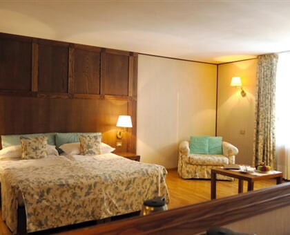 Hotel Savoia Palace, Madonna di Campiglio (8)