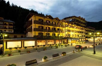Hotel Savoia Palace**** - Madonna di Campiglio