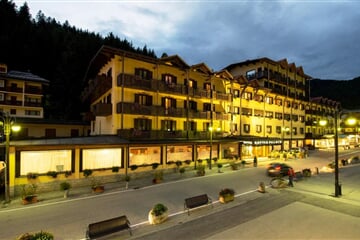 Hotel Savoia Palace**** - Madonna di Campiglio