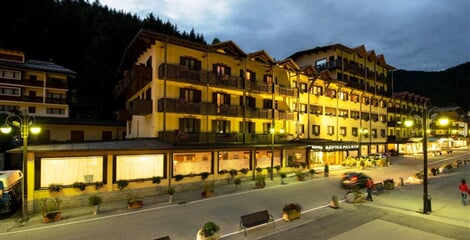 Hotel Savoia Palace**** - Madonna di Campiglio