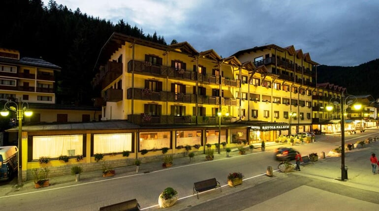 Hotel Savoia Palace, Madonna di Campiglio (9)