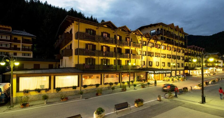 Hotel Savoia Palace, Madonna di Campiglio (9)