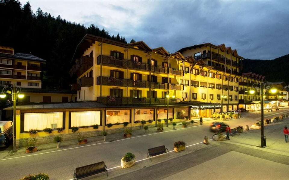 Hotel Savoia Palace, Madonna di Campiglio (9)