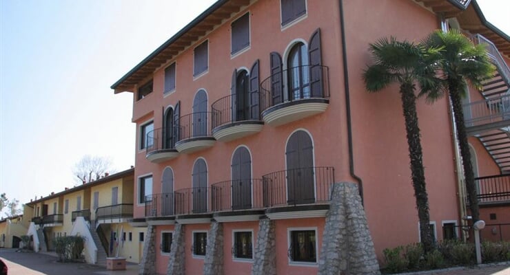 Apartmány Donna Silvia, Manerba del Garda (2)